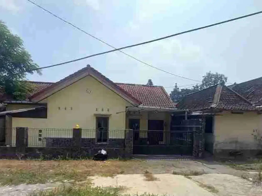 Rumah Tinggal Area jl. Palagan km 6 Dekat Hotel HYATT, Kampus UGM Dan Malioboro
