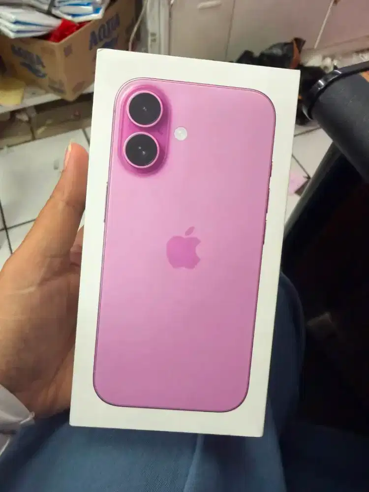 Iphone 16 resmiii!!