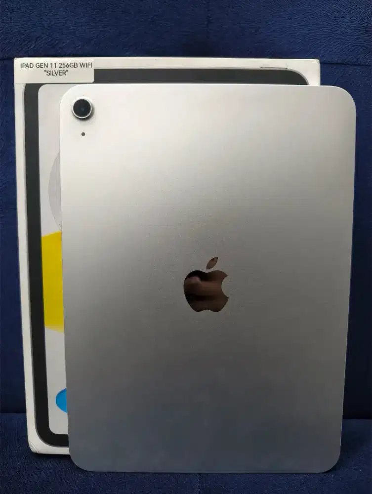 iPad Gen 11 (A16) 256GB iBox , Silver