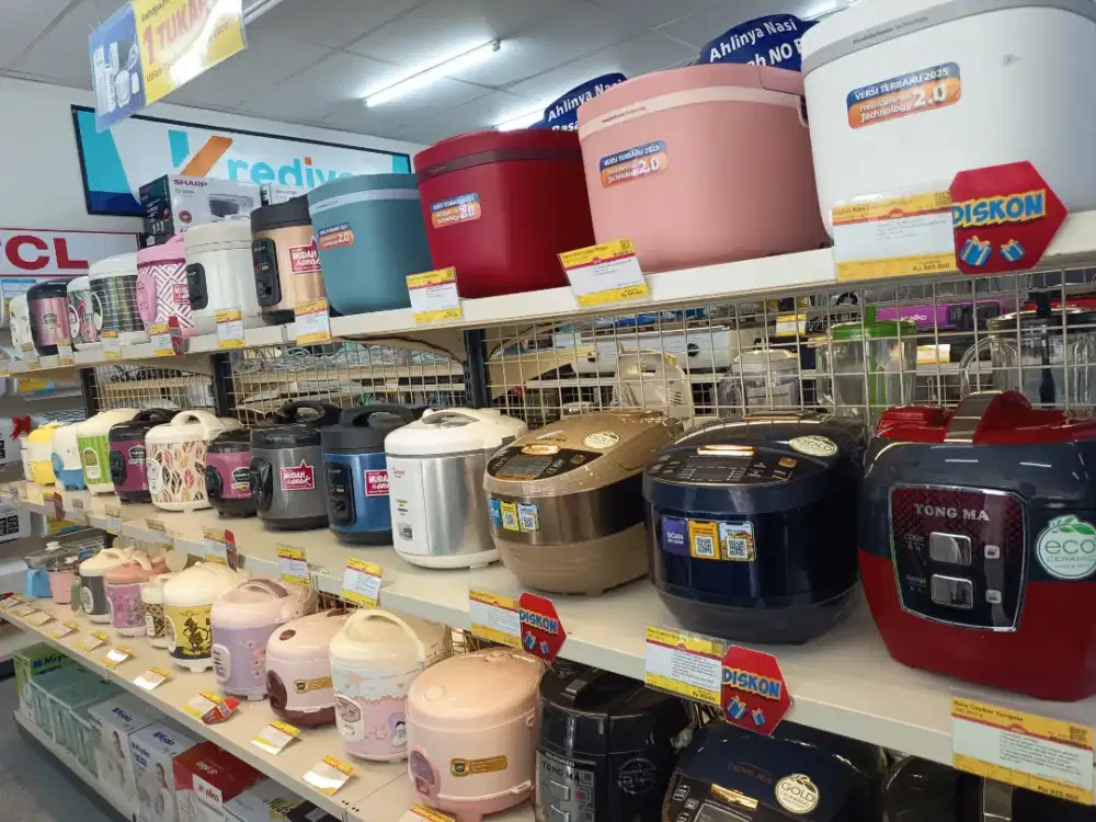 rice cooker digital