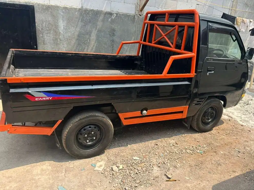 Suzuki Carry 2019 Bensin