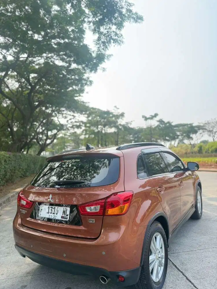 Mitsubishi Outlander Sport 2015 Bensin