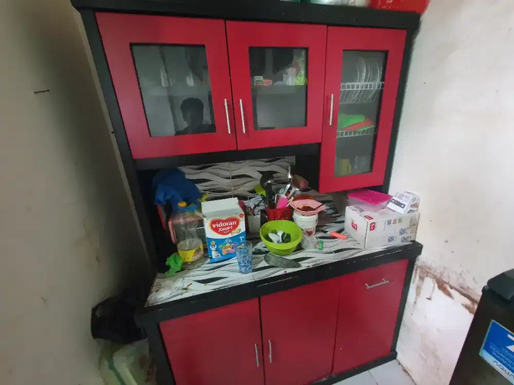 Rak piring premium