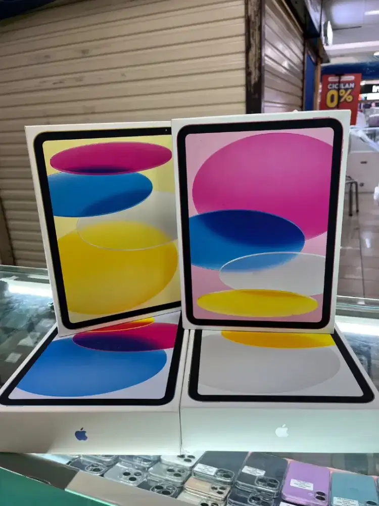 Ipad 11 ibox resmi!!!
