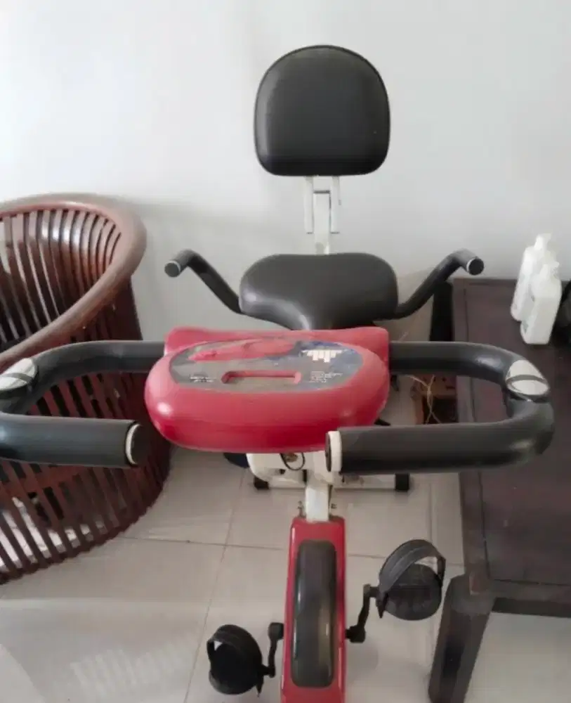 Jual sepeda statis TL920