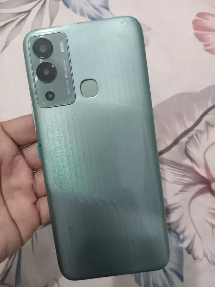 Hp infinix hot 20i ram 4+1/64GB