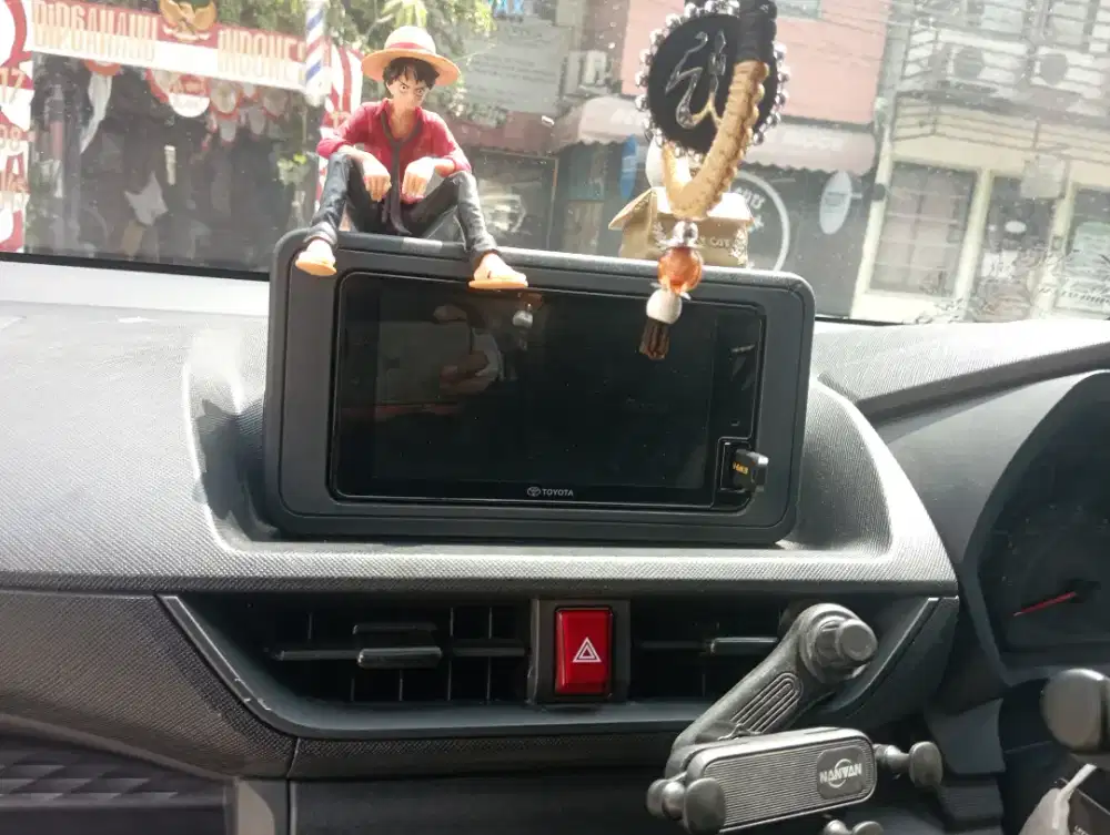 Head unit avanza e 2024
