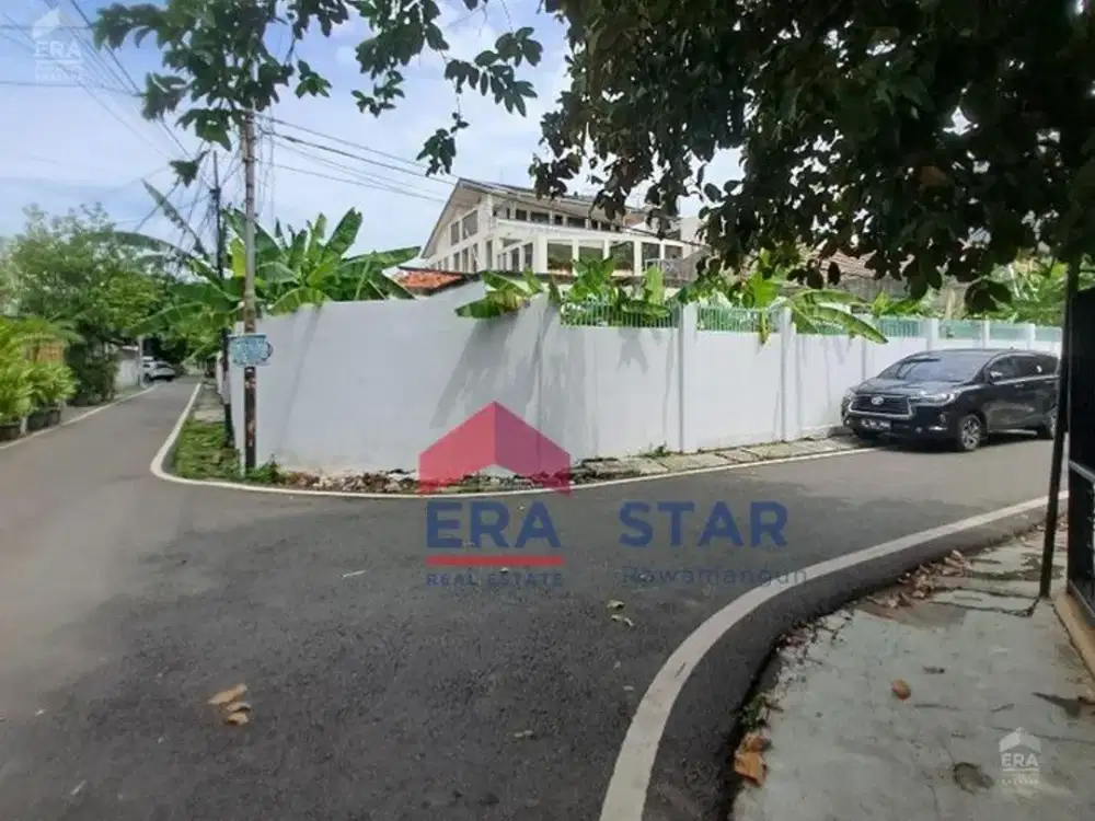 Rumah Hook harga sangat murah di Petojo dekat Istana dan Rumah Abang Jakarta Pusat