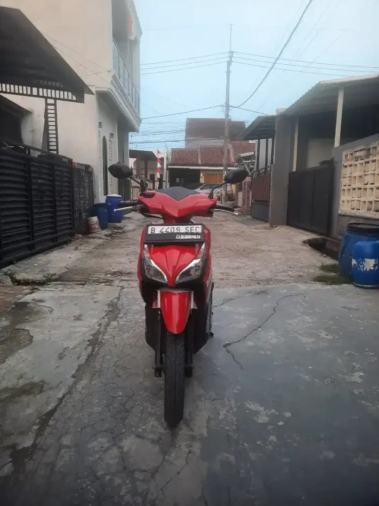 Vario Agnes led 110cc Cbs Iss tipe tertinggi keluaran terakhir