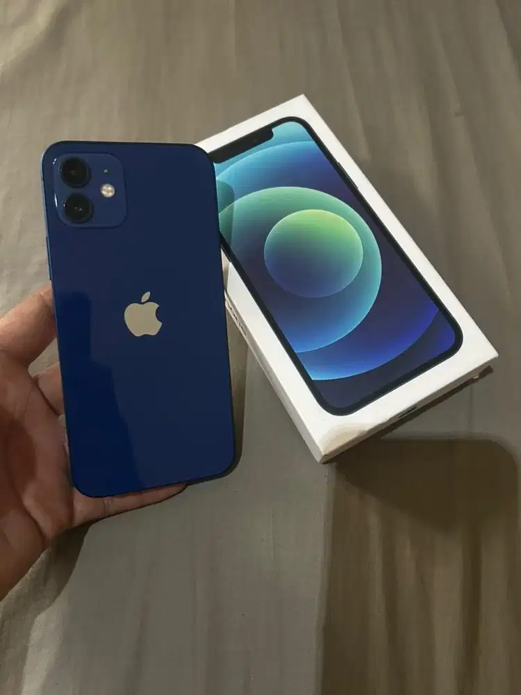 Iphone 12 128 inter alloperator