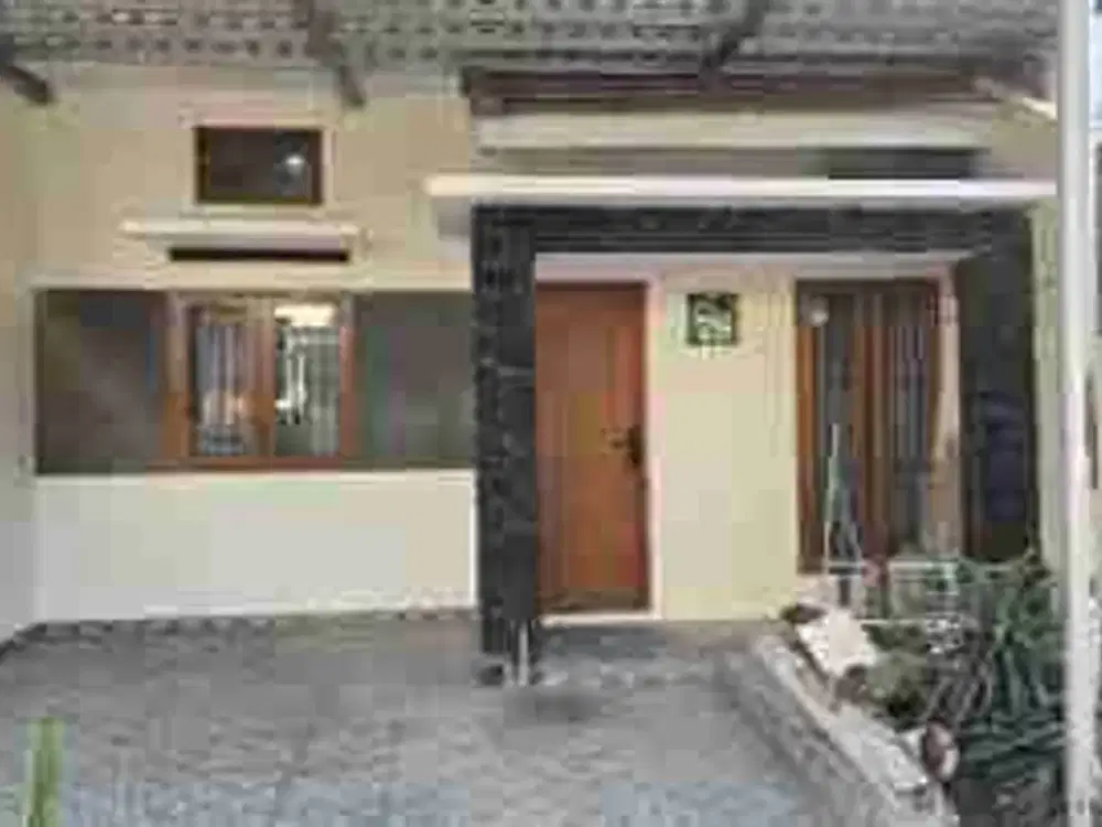 Disewakan Rumah di Gedebage Bandung dekatSUMARECON