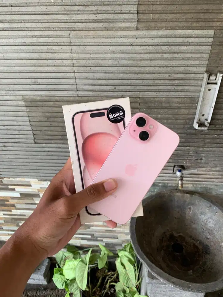 iphone 15 128 ibox