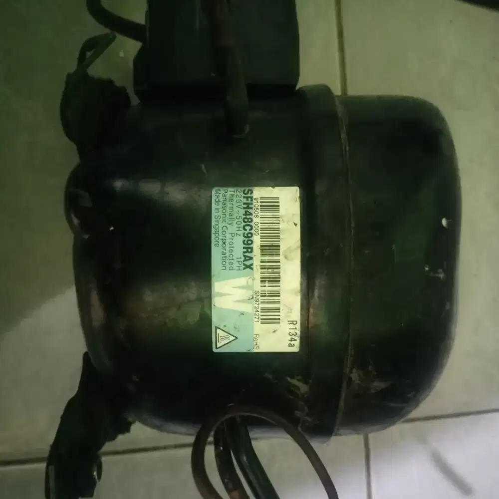 Jual kompresor kulkas 2 pintu
