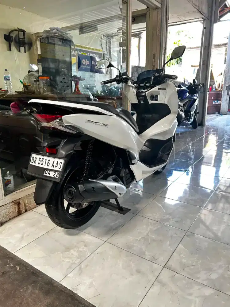 Honda PCX 150 CC thn. 2018 cash Bali dharma motor