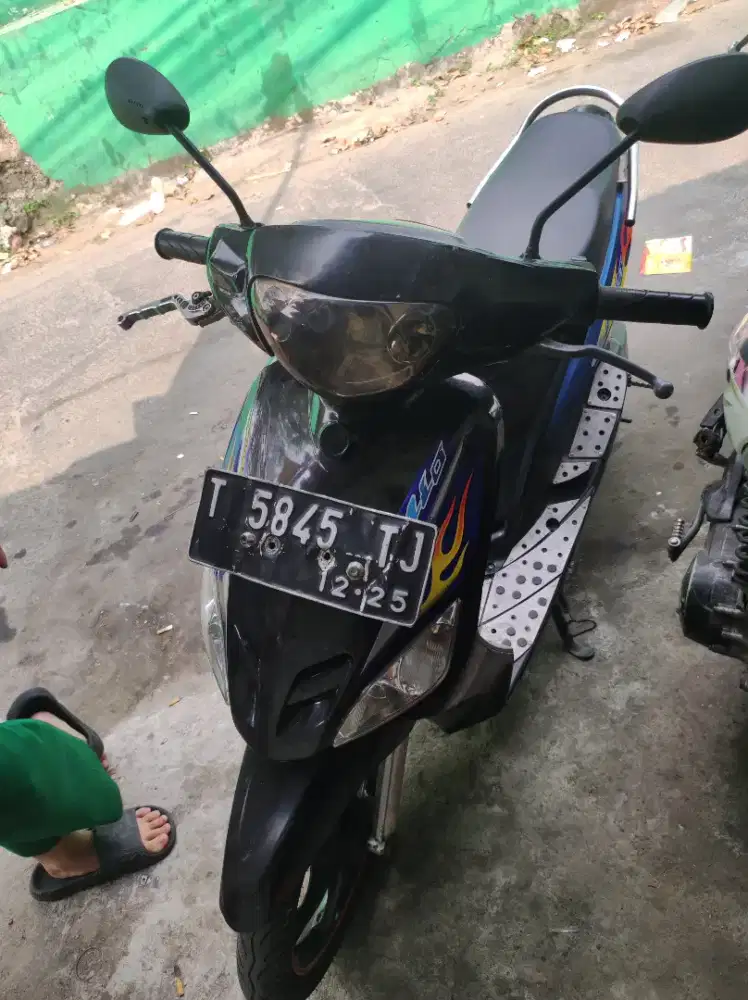 Mio 2006 sporty 5tl