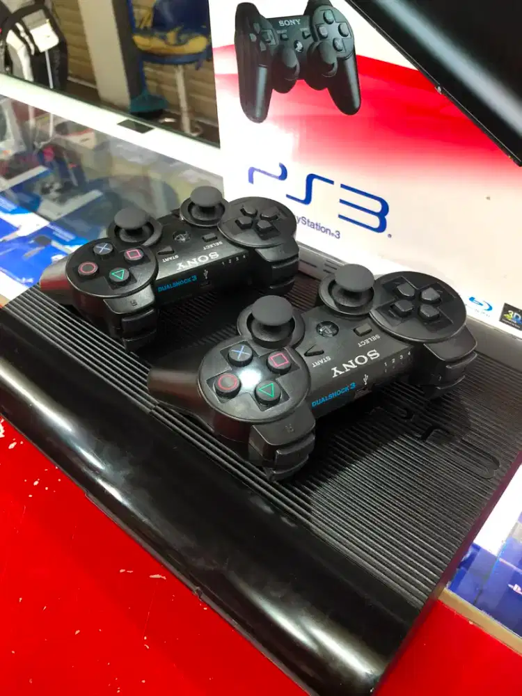 PS3 Superslim 500GB