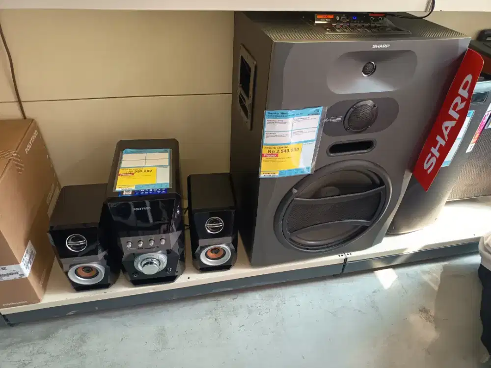 Speaker Bluetooth