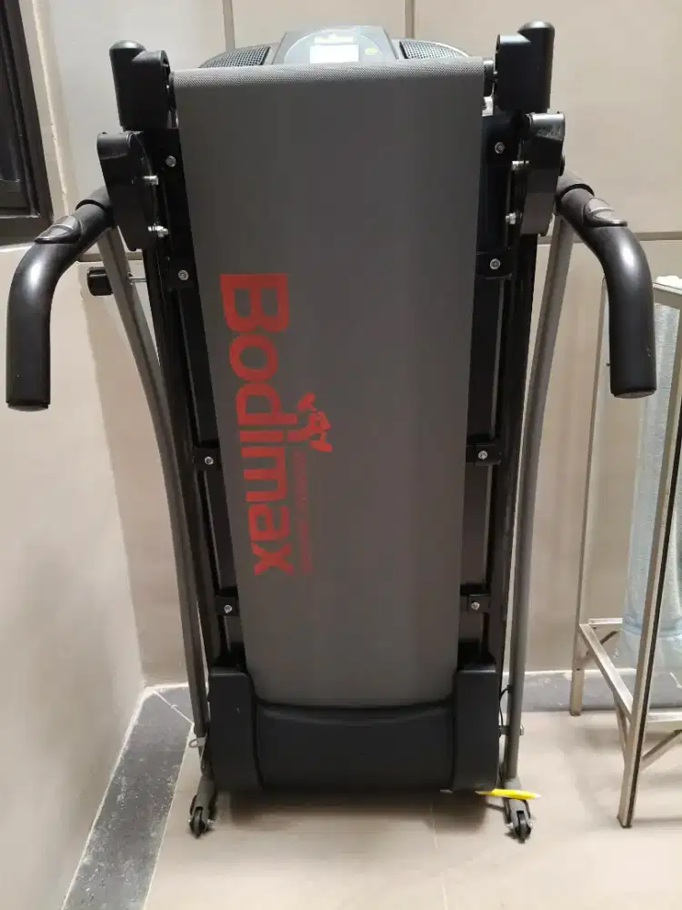 Bodimax Jogging mesin/Treadmil mesin