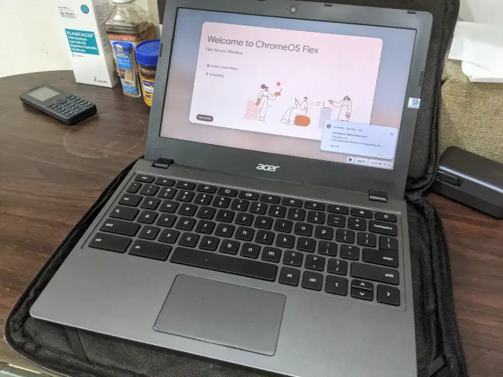 Acer Chromebook c740