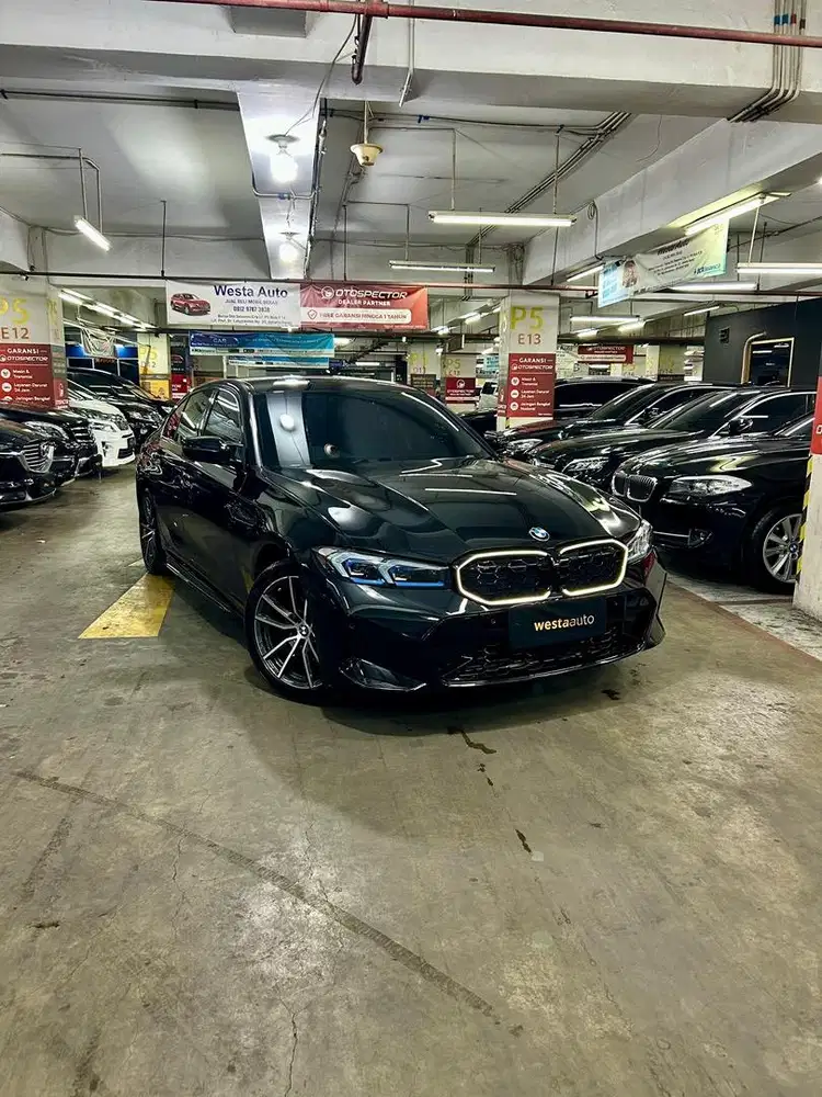 ODO 33rb BMW 320i Dynamic G20 2021 Facelift LCI 2022 up