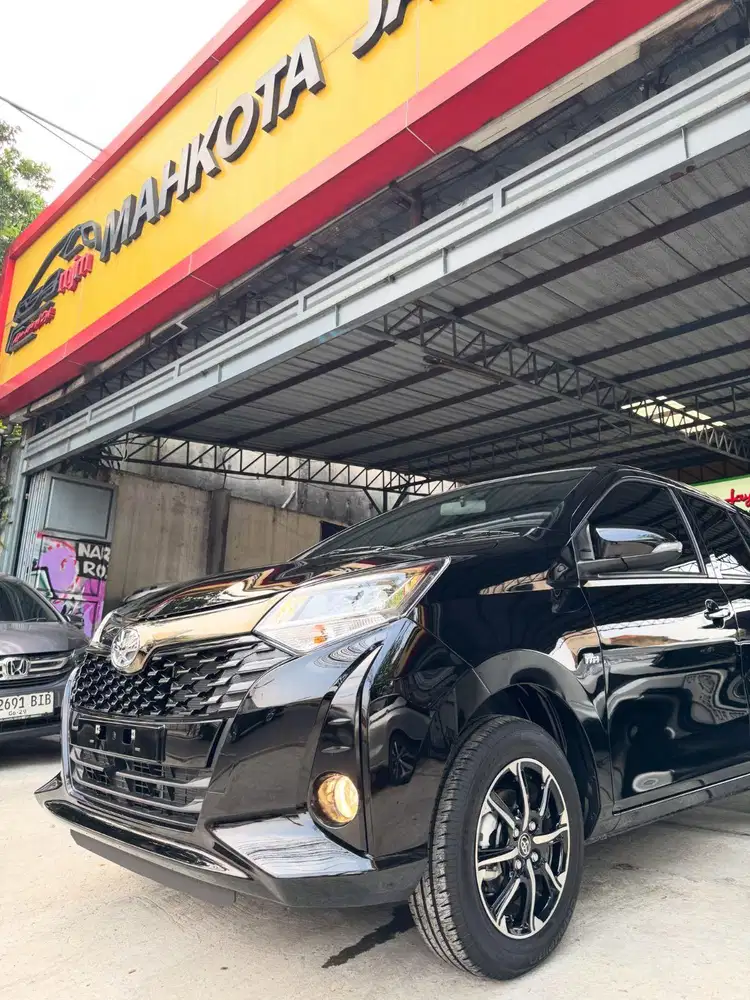 TOYOTA NEW CALYA G 1.2 AT 2026(BRAND NEW)BATAL PAKAI/PJK9-2027/DP9JT!!