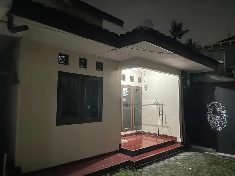 Bismillah sewa rumah milik pribadi