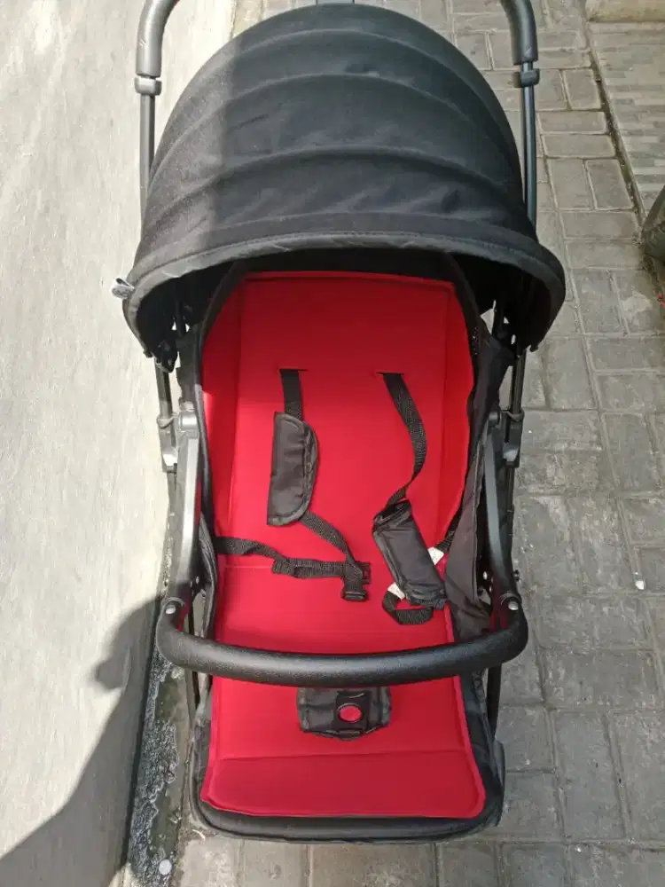 Stroller bayi merk vadso