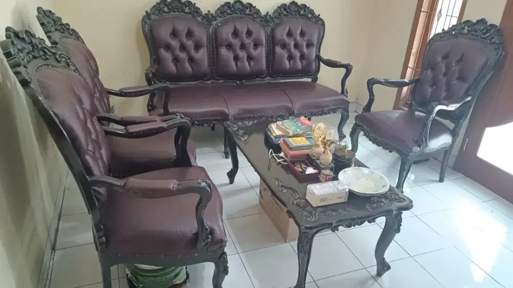 Mebel Jati jadoel [harga borongan]