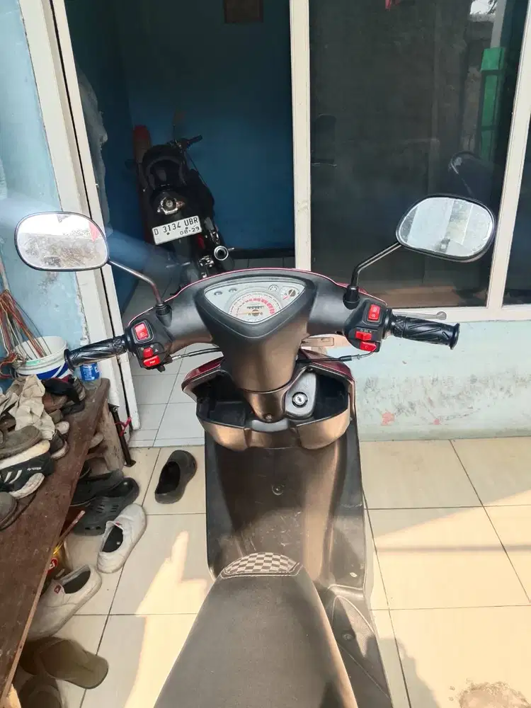di jual yamaha mio smile