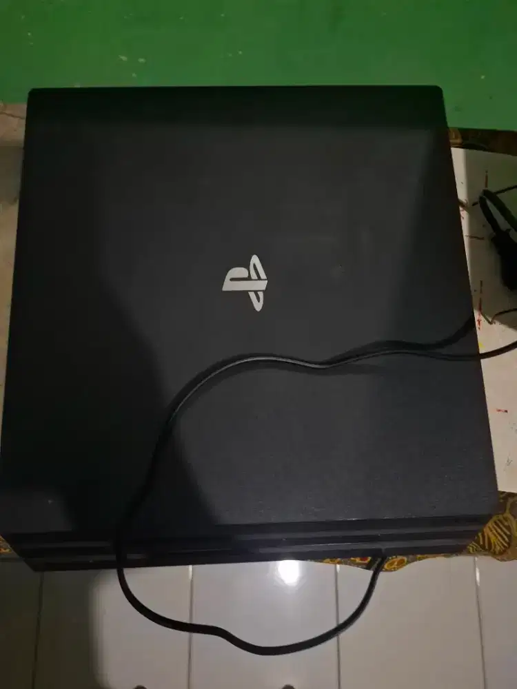 PLAYSTATION PS 4 PRO 1TB