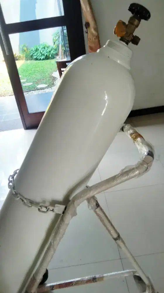 Tabung Oksigen 6m3 Besar