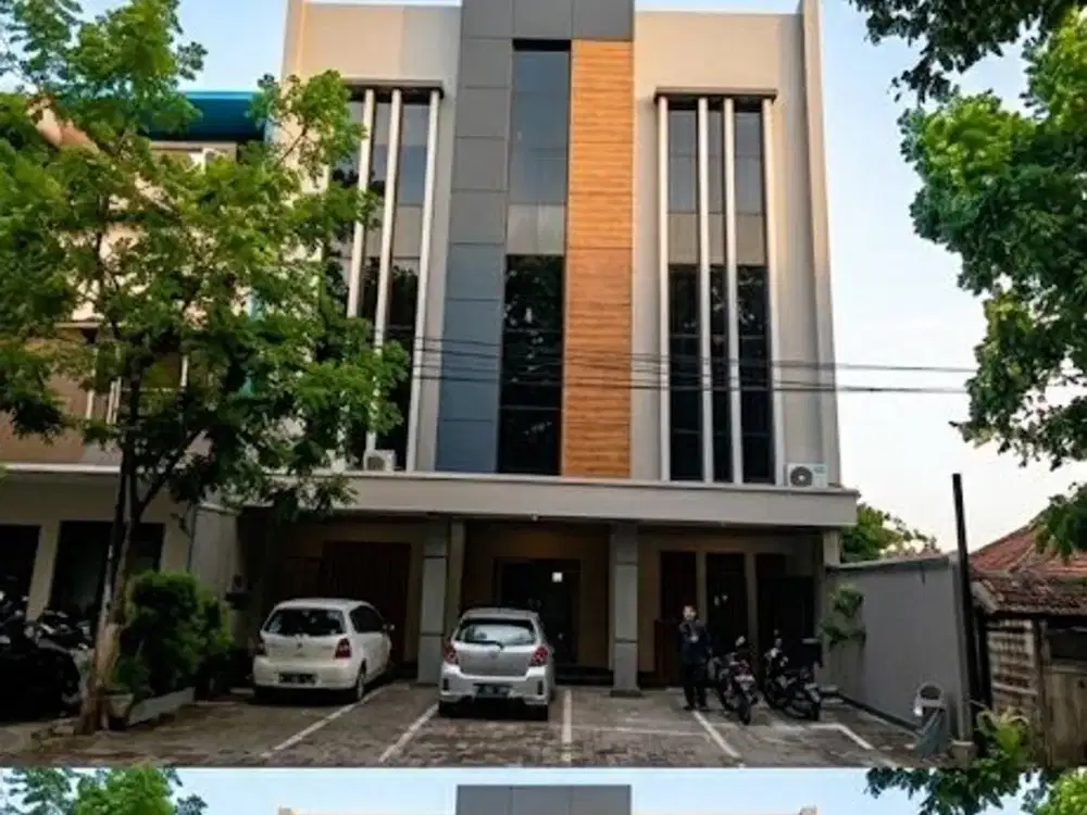 Dijual Hotel Strategis di Pasteur Bandung - SHM, 30 Kamar, 6 Lantai, Rp 20 M