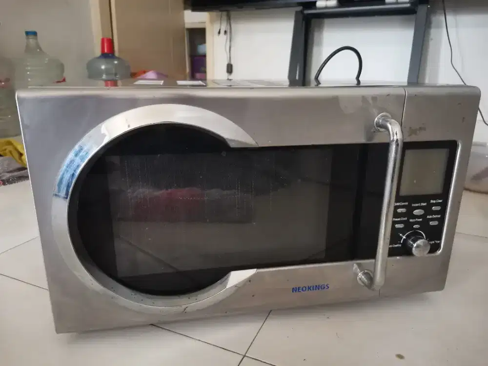 Microwave Neokings
