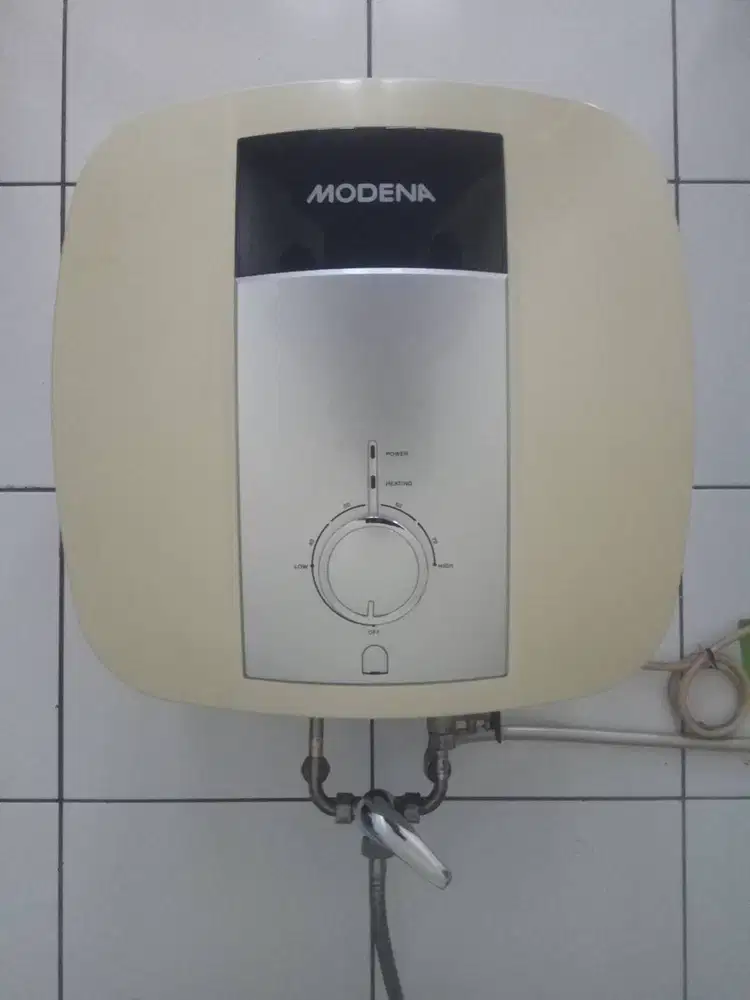 Pemanas Air Water Heater Modena
