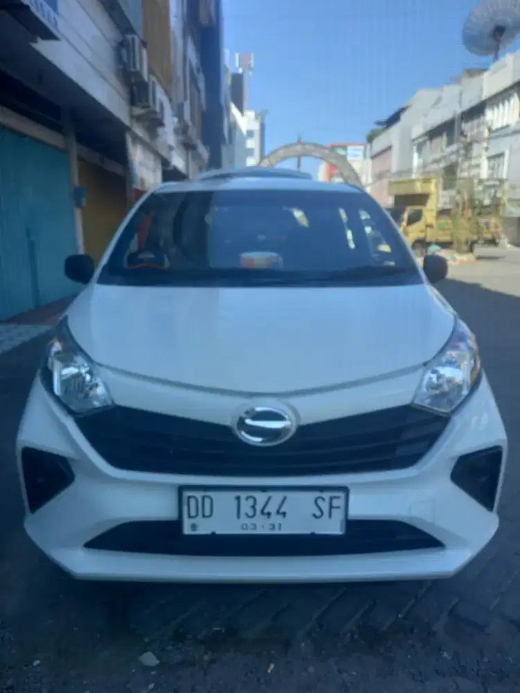 Rental Plus Driver Sigra Reborn