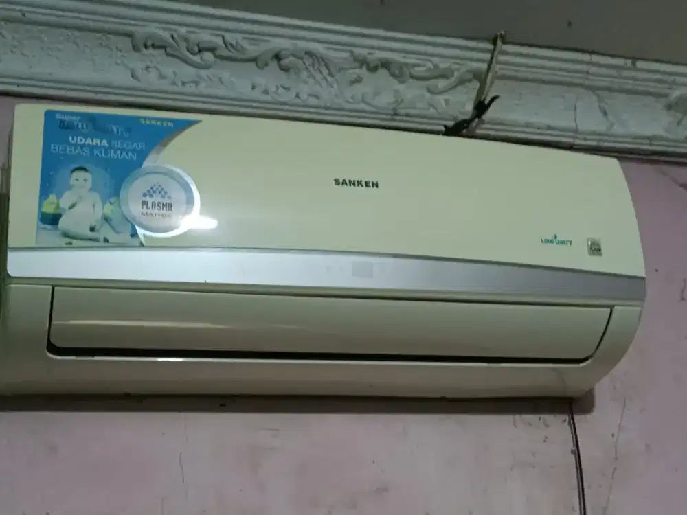 Dijual ac bekas