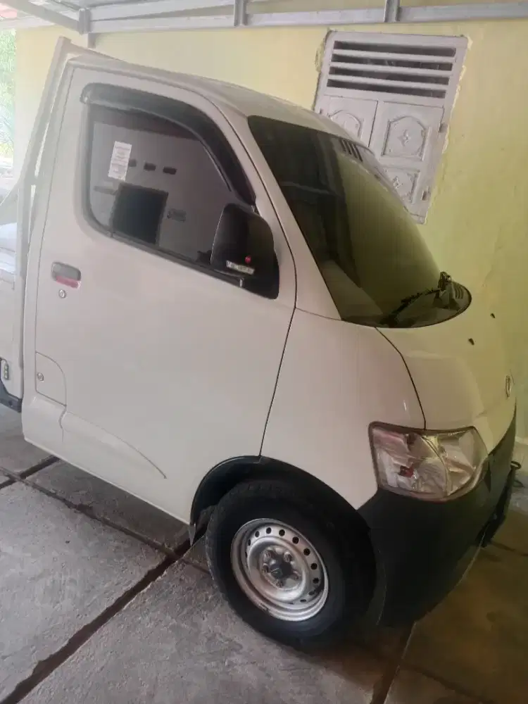 Gran max Pik up 2022 tangan pertama