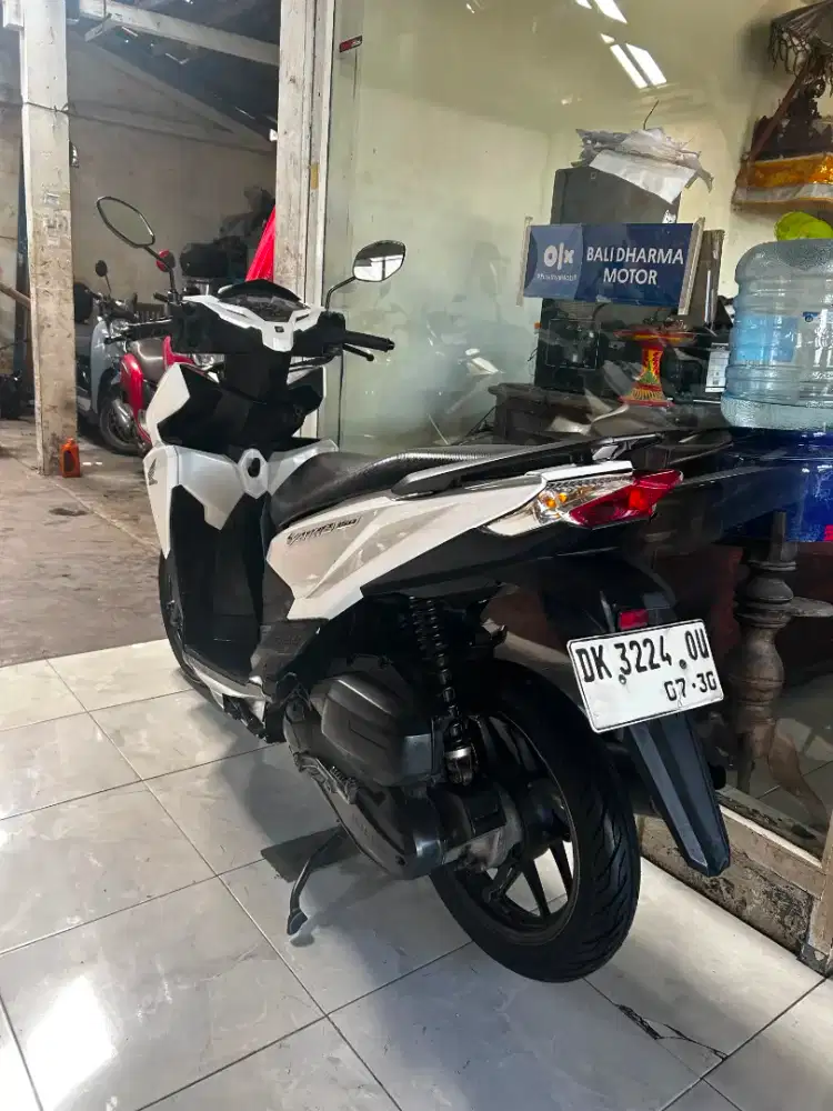 Honda Vario 150 CC thn 2015 cash Bali dharma motor