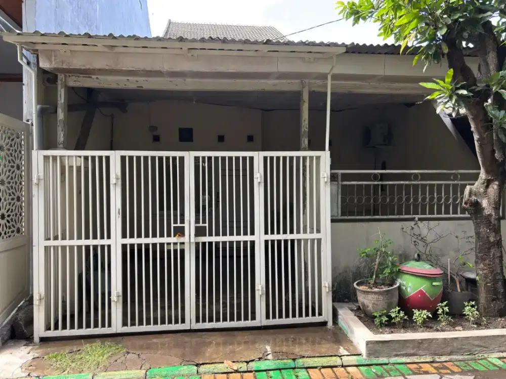 Dijual Rumah Puri Indah Sidoarjo