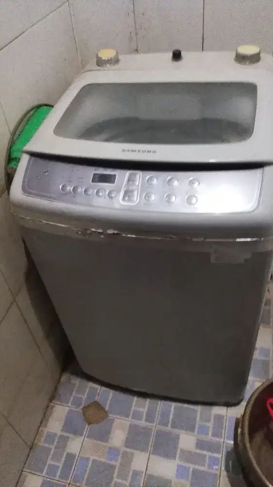 MESIN CUCI SMSUNG