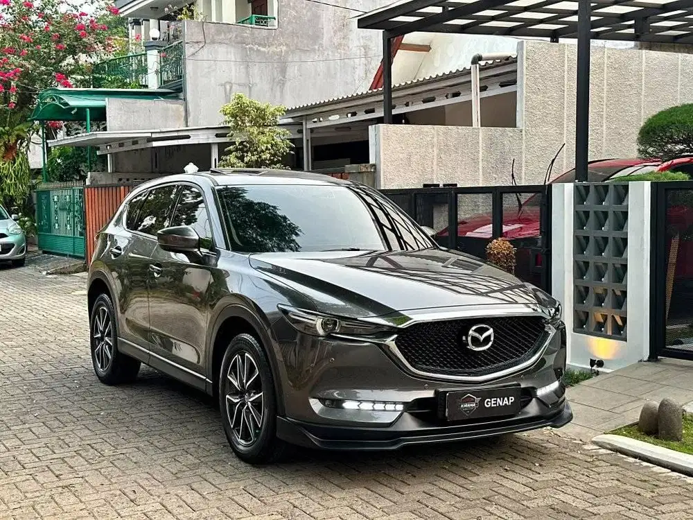 Mazda CX5 cx 5 GT 2018 AT model 2019 non elite