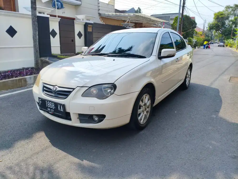 Proton Gen 2 Persona 1.6 MT Elegance 2012
