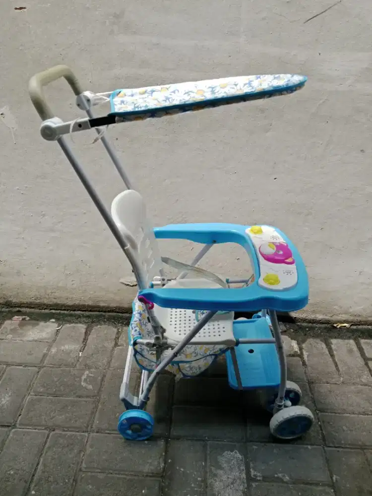 Stroller baby chair space baby