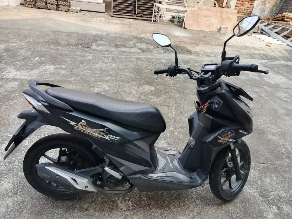 2021 Honda Beat street