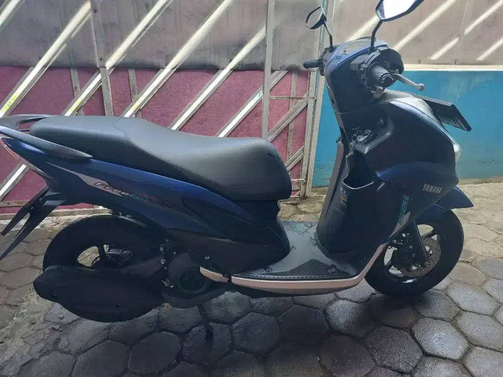Yamaha Freego 2024