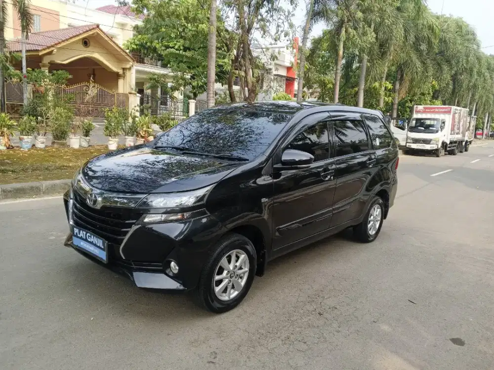 Avanza G Matic 2019 1.3  Terawat Best Seller Irit Yuk Buruan