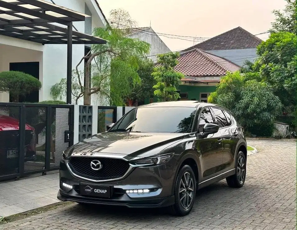 Mazda CX5 cx 5 GT 2018 AT model 2019 non elite