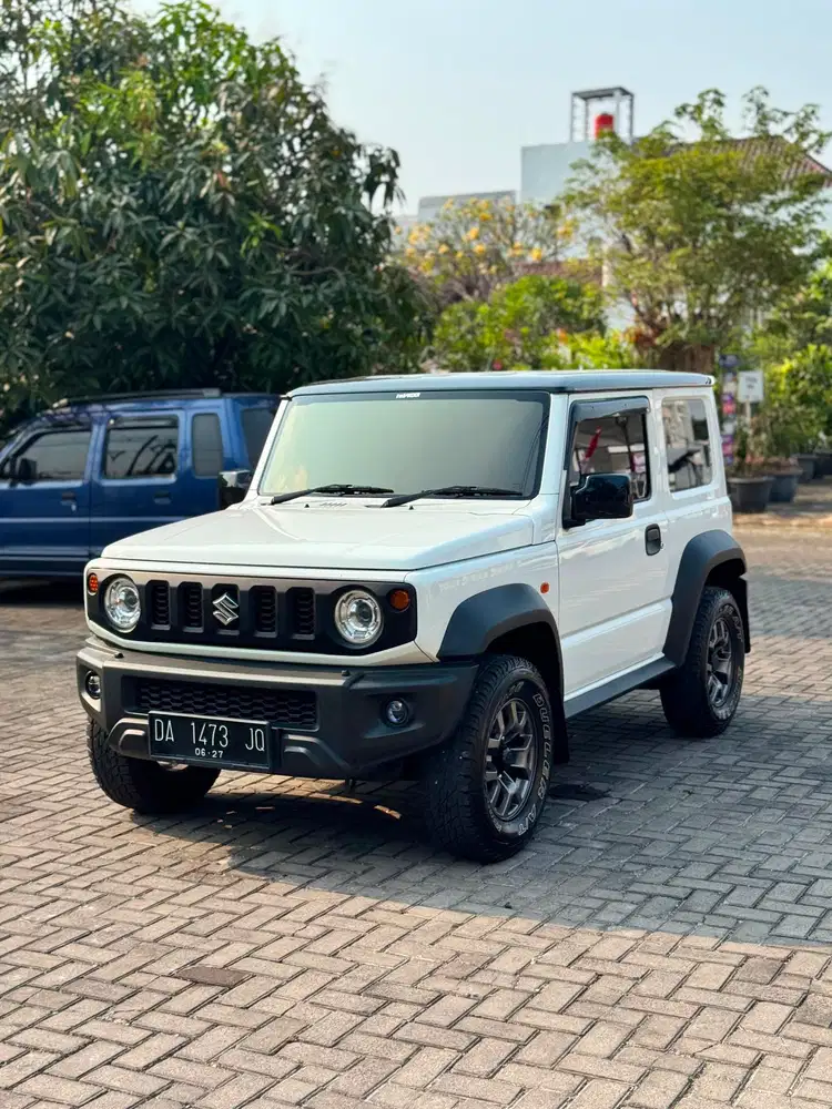 TERMURAH!! JIMNY 3 DOORS 2022