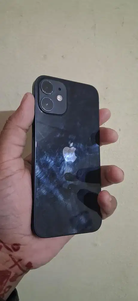 iphone 12 mini black