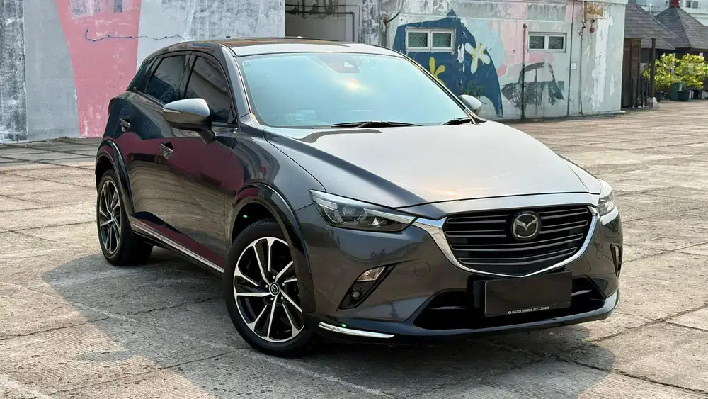 [KM 10.000AN]MAZDA CX3 1.5 SPORT IMPROVEMENT AT 2024 SUNROOF